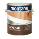 Verniz Isolante Montana Isolare Flex Galão 3,6 Litros - Base d'Água - Incolor - Acabamento Madeira