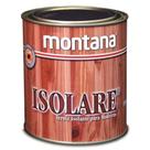 Verniz Isolare Resinosa Para Madeira Incolor 900ml - MONTANA