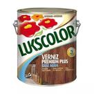 Verniz Madeira Base Água Incolor Brilhante 3,6l Lukscolor