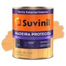 verniz madeira protegida fosco 0,900ml - suvinil