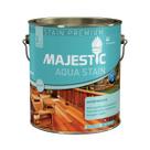 Verniz Majestic Aqua Stain para Decks e Madeiras 3,6L