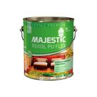 Verniz Majestic Pu Flexivel Brilhante Cedro - 3,6lt