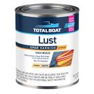 Verniz marinho TotalBoat Lust de alto brilho e acabamento fosco