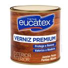 Verniz Maritimo 225 Ml Brilhante - Eucatex