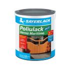 Verniz Marítimo Base Água Poliulack Eco 3,6l Sayerlack Verniz Marítimo Base Água Poliulack Eco 3,6l Sayerlack