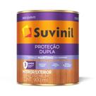 Verniz Maritimo para Madeira Proteção Dupla Acetinado Natural 900ml Suvinil Verniz Maritimo para Madeira Proteção Dupla Acetinado Natural 900ml Suvinil
