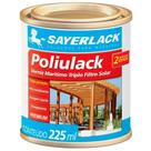 Verniz Marítimo Poliulack Sayerlack Brilhante 225ml - Embalagem com 12 Unidades