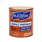 Verniz maritimo premium eucatex brilhante incolor 225ml