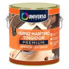 Verniz Maritimo Tingidor Premium Brilhante Mogno Universo 3,6 L