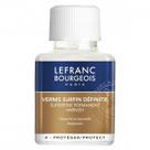 Verniz P/Guache e Aquarela Lefranc & Bourgeois 75ml