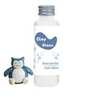 Verniz para Argila WAN2TLK Secagem ao Ar Brilho 100 ml Impermeável Verniz para Argila WAN2TLK Secagem ao Ar Brilho 100 ml Impermeável
