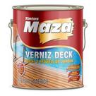 Verniz Para Deck Hidro-repelente Maza 3,6lt Transparente