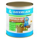 Verniz para Deck Isabela Revestimentos Polideck 3,6l