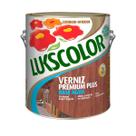 Verniz para Madeira Base de Água Acetinado Lukscolor 900ml Verniz para Madeira Base de Água Acetinado Lukscolor 900ml