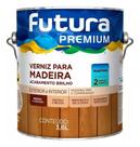 Verniz Para Madeira Proteção Marítimo Futura 900ml Cores