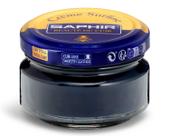 Verniz para sapatos SAPHIR Creme Surfine 50ml Cera de abelha azul marinho