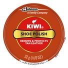 Verniz para sapatos SC Johnson Kiwi Polish Paste Tan 32 g