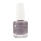 Verniz para Unhas Dazzle Dry Anticipation - Cinza Ardósia Escuro - 15ml