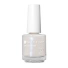 Verniz para unhas Dazzle Dry Artisan Off White Iridescent 15 mL