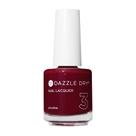 Verniz para Unhas Dazzle Dry Fast Track Cherry 15ml - Etapa 3
