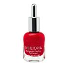 Verniz para unhas Nailtopia, de origem biológica, resistente a lascas, 12 mL