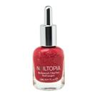 Verniz para unhas Nailtopia, de origem biológica, resistente a lascas, 12 mL