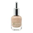 Verniz para unhas Nailtopia Mocho Loco Medium Beige 12 ml sem lascas