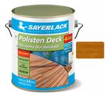 Verniz Polisten Deck Stain Base Água Sayerlack 3,6L Natural