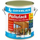 Verniz poliulack acetinado renner sayerlack 3,6lt