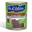 VERNIZ POWER STAIN DECK MADEIRA PREMIUM IMBUIA 900ml EUCATEX