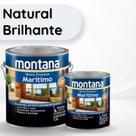 Verniz Premium Maritimo Natural Brilhante 3,6L Montana Madeira Alta Durabilidade e Proteção Verniz Premium Maritimo Natural Brilhante 3,6L Montana Madeira Alta Durabilidade e Proteção