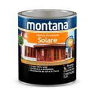 Verniz Premium Solare Natural Brilhante 900ml Montana Madeira
