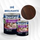 Verniz Premium Tingidor Ipe Brilhante 900ml Montana Madeira