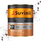 Verniz Proteção Maxima Brilhante Mogno Suvinil 3,6L