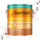 Verniz Proteção Tripla Base Agua Imbuia Suvinil 3,6L