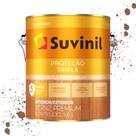 Verniz Proteção Tripla Fosco Natural Suvinil 3,6L