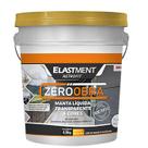 Verniz Pu Manta Líquida Zero Obra Elastment 3,5KG Brilhante Branco