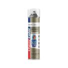 Verniz Spray Incolor Brilhante 400ml Proteção UV Pintura