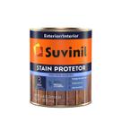 Verniz Stain Protetor Natural Acetinado 0,9L Suvinil Verniz Stain Protetor Natural Acetinado 0,9L Suvinil