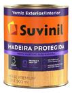 Verniz Suvinil Madeira Protegida Maritimo Brilhante 900ml - Brilhante - Natural Verniz Suvinil Madeira Protegida Maritimo Brilhante 900ml - Brilhante - Natural