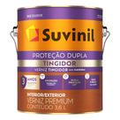 Verniz Tingidor Imbuia 3,6 Litros Brilhante - Suvinil