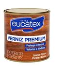 Verniz Tingidor Mogno Eucatex 225 ml