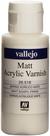 Verniz Vallejo Model Color Matt Liquid 60mL