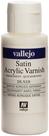 Verniz Vallejo Model Color Satin 60mL para modelagem de plástico Verniz Vallejo Model Color Satin 60mL para modelagem de plástico