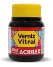 Verniz Vitral 37ml - Vermelho Fogo 507 Verniz Vitral 37ml - Vermelho Fogo 507
