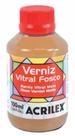 Verniz Vitral Fosco 100ml 806 Acrilex