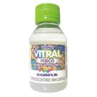 Verniz Vitral Fosco 100ml Corfix Barniz Vitral Mate