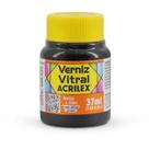 Verniz Vitral Laranja 37ML Caixa com 6