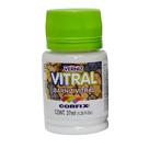 Verniz Vitral para Pintura Corfix 37ml Branco