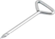 Verruma Manual 3,00x155mm Aço Carbono para Madeira - Vonder Verruma Manual 3,00x155mm Aço Carbono para Madeira - Vonder